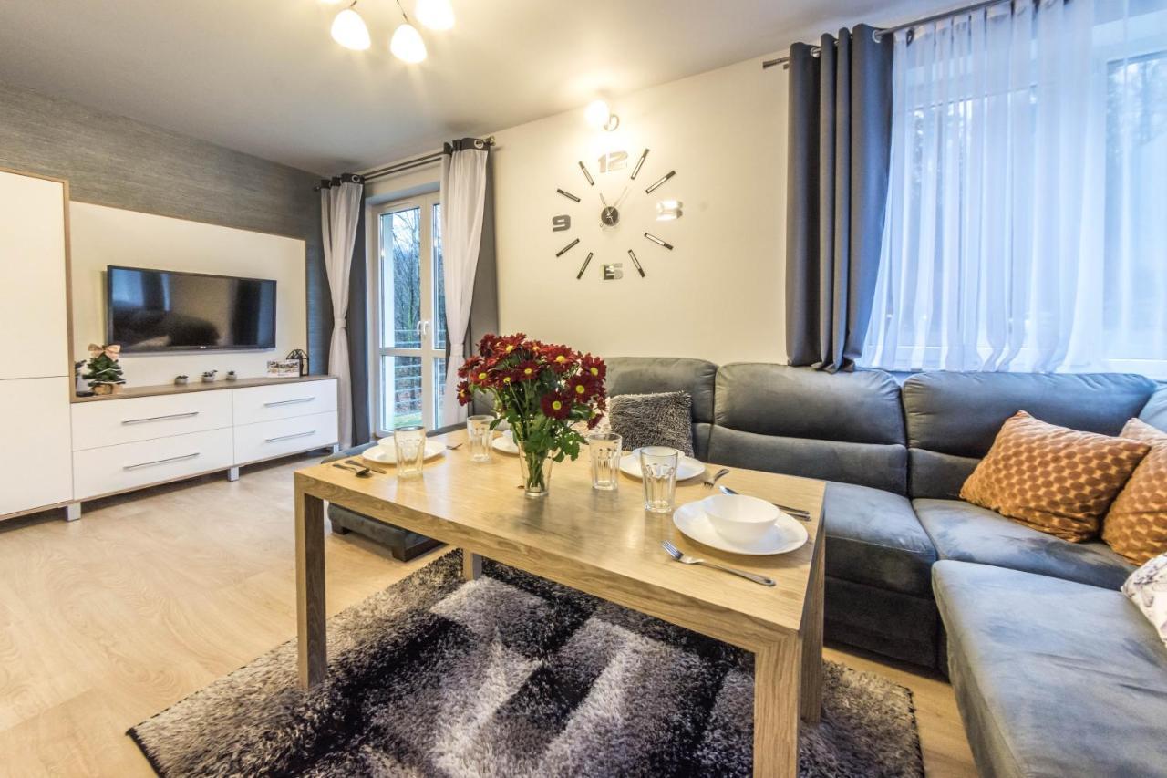 Apartamenty Izerskie - Ul. Cicha 13D-E Сверадув-Здруй Экстерьер фото